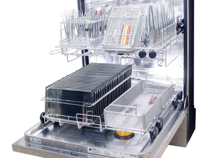 ウォッシャーディスインフェクター